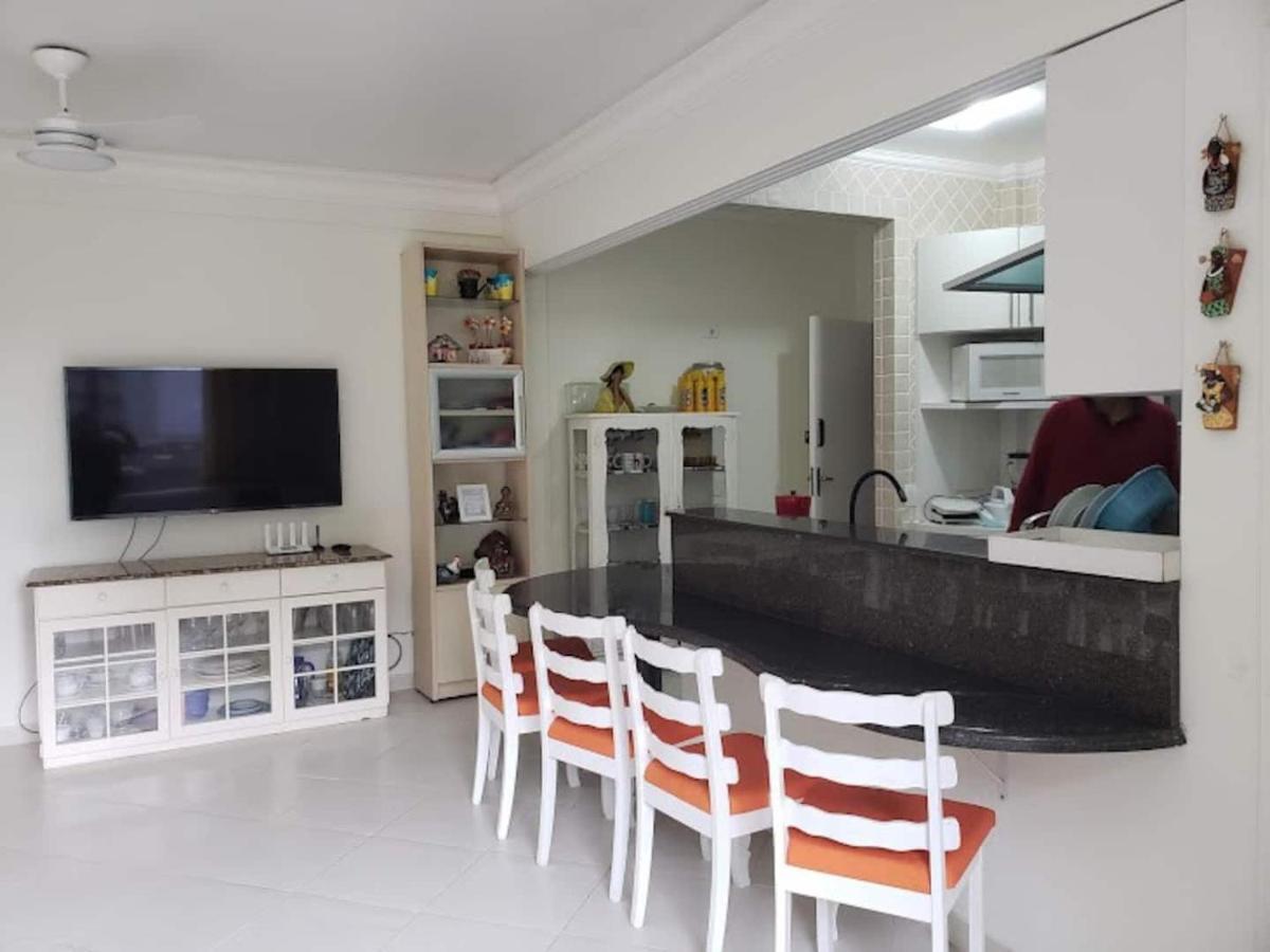 Apartamento Mare Mansa A 30 Metros Da Praia Mansa Em Caioba Com Wifi Matinhos Eksteriør billede