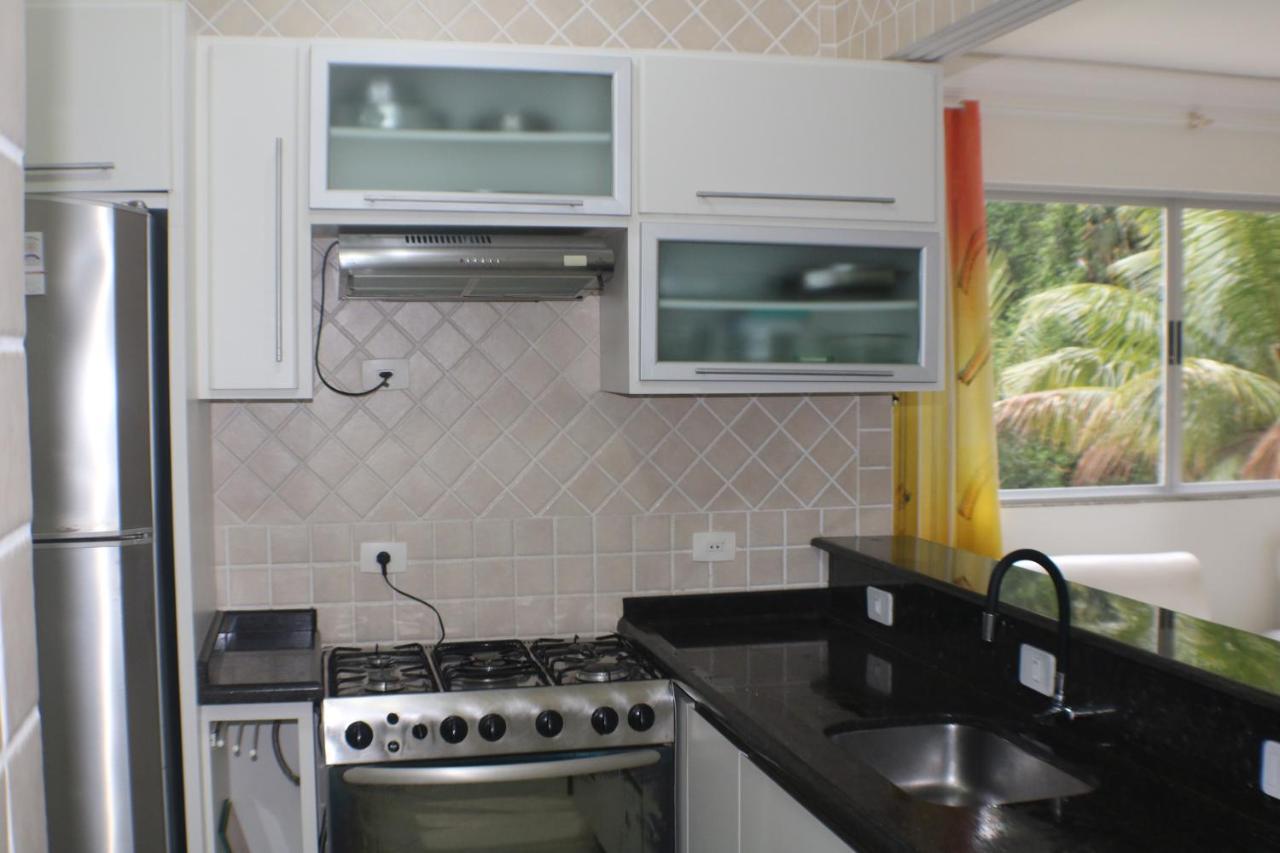Apartamento Mare Mansa A 30 Metros Da Praia Mansa Em Caioba Com Wifi Matinhos Eksteriør billede
