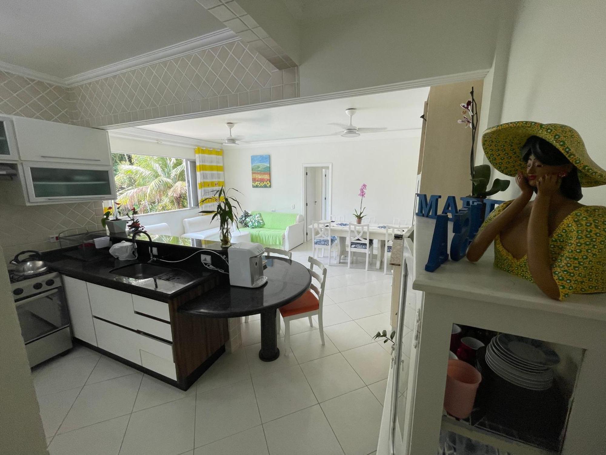 Apartamento Mare Mansa A 30 Metros Da Praia Mansa Em Caioba Com Wifi Matinhos Eksteriør billede